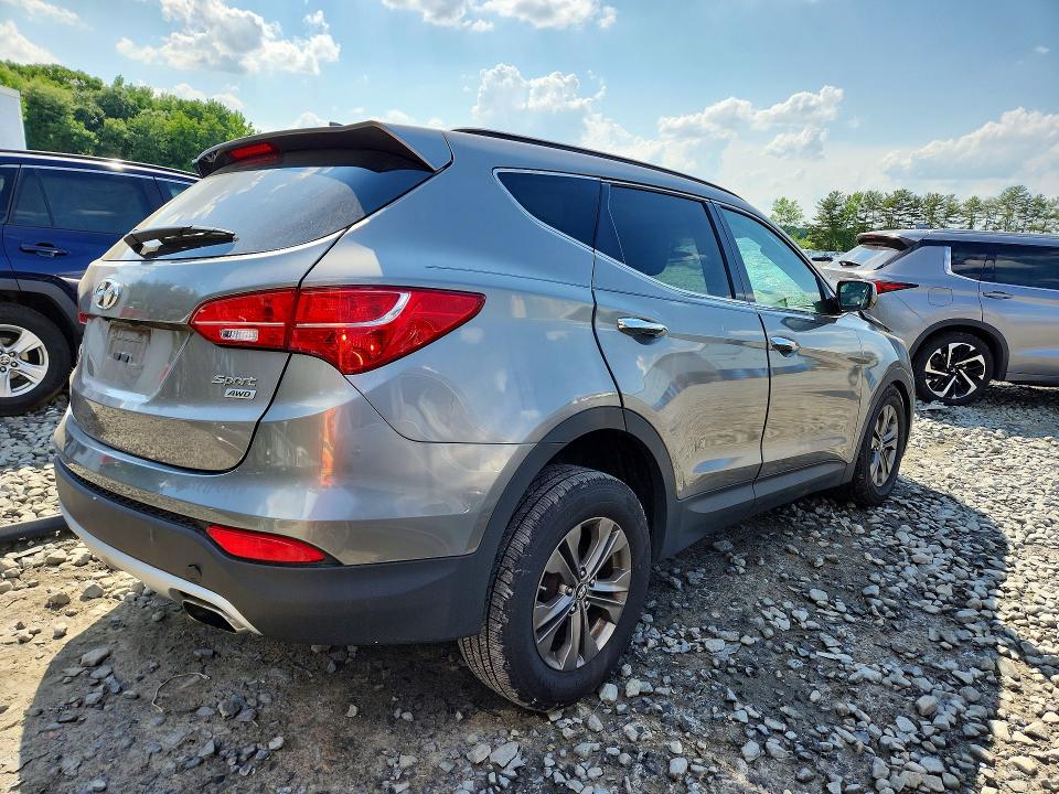 Продажа на аукционе авто 2014 Hyundai Santa Fe Sport, vin: 5XYZUDLB4EG223949, номер лота: 54334656