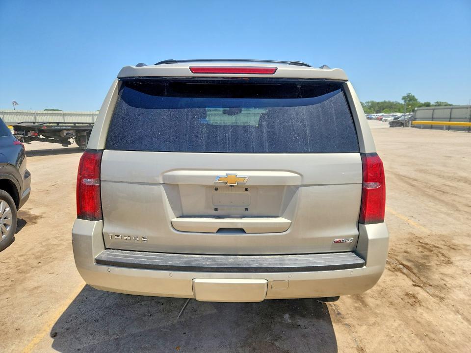 Aukcja sprzedaży 2015 Chevrolet Tahoe, vin: 1GNSKBKCXFR742942, numer aukcji: 53567646
