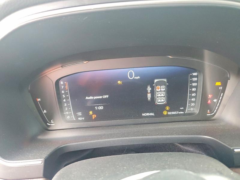 Продаж на аукціоні авто 2025 Honda Pilot, vin: 5FNYG1H85SB072623, номер лоту: 41645306