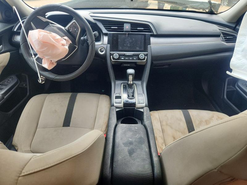 54417226 :رقم المزاد ، 19XFC2F70JE028066 vin ، 2018 Honda Civic مزاد بيع