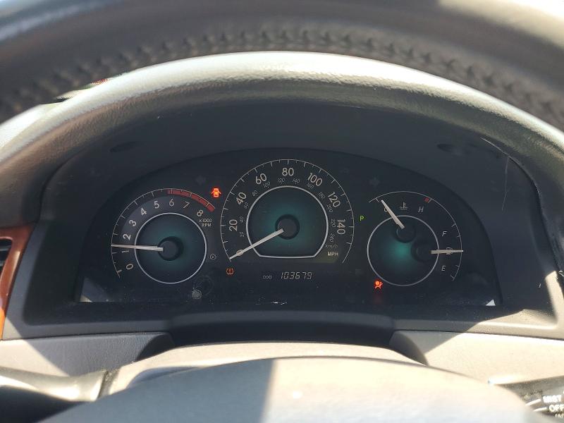2008 Toyota Camry Solara მანქანა იყიდება აუქციონზე, vin: 4T1FA38P28U160410, აუქციონის ნომერი: 53976126
