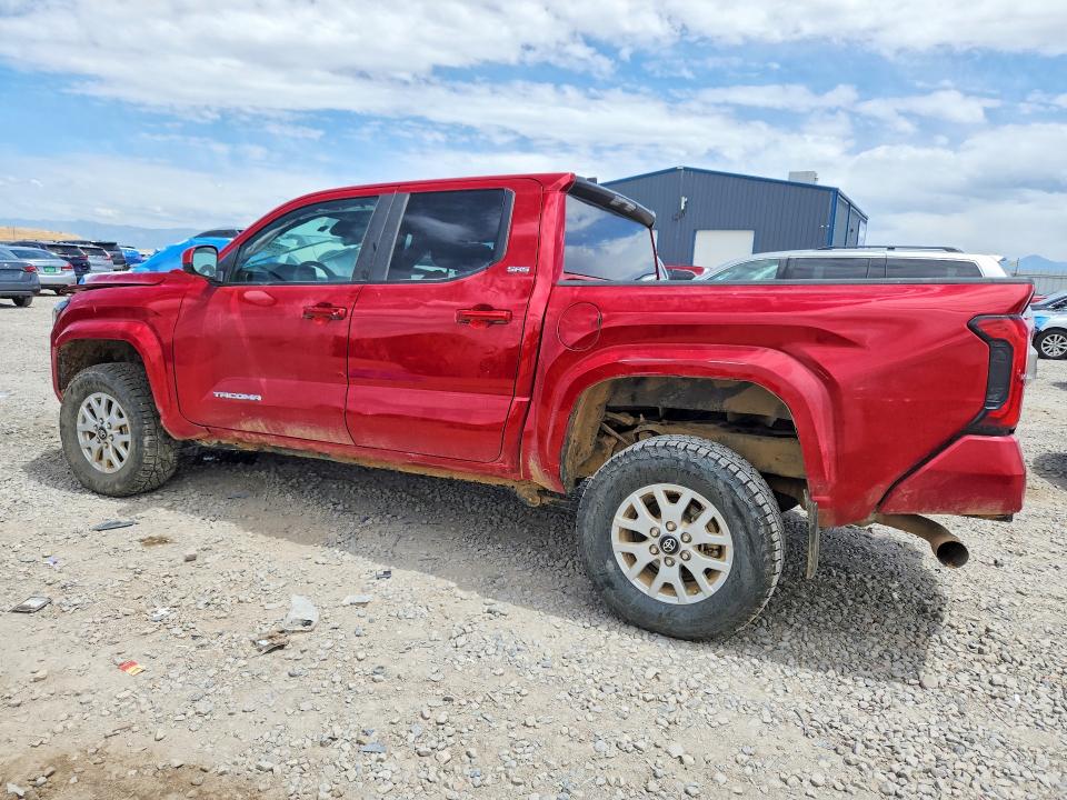 Aukcja sprzedaży 2024 Toyota Tacoma, vin: 3TYLB5JN4RT003450, numer aukcji: 55590196