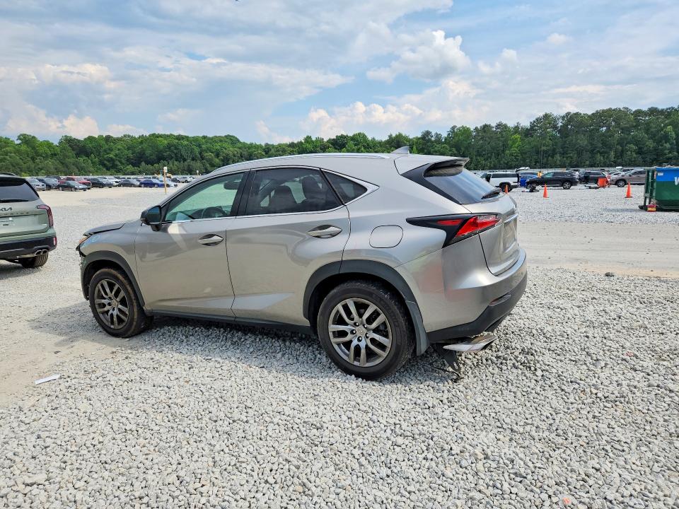 54512806 :رقم المزاد ، JTJBARBZ1F2011444 vin ، 2015 Lexus Nx مزاد بيع