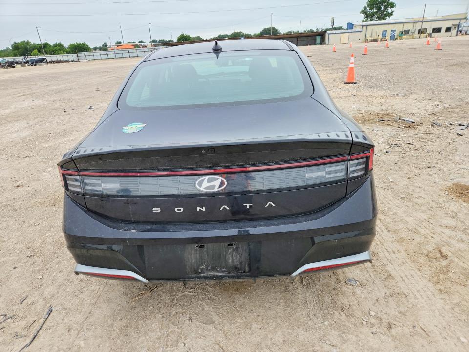 Aukcja sprzedaży 2024 Hyundai Sonata, vin: KMHL64JA2RA376857, numer aukcji: 52581236