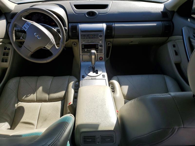 Продажа на аукционе авто 2004 Infiniti G35, vin: JNKCV51EX4M101436, номер лота: 55045826