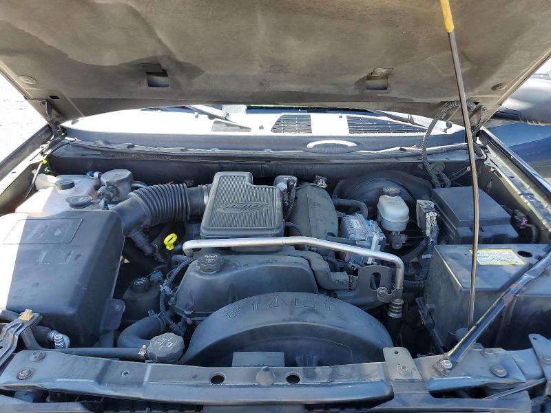 Продажа на аукционе авто 2004 Chevrolet Trailblazer, vin: 1GNDT13SX42366965, номер лота: 53772426
