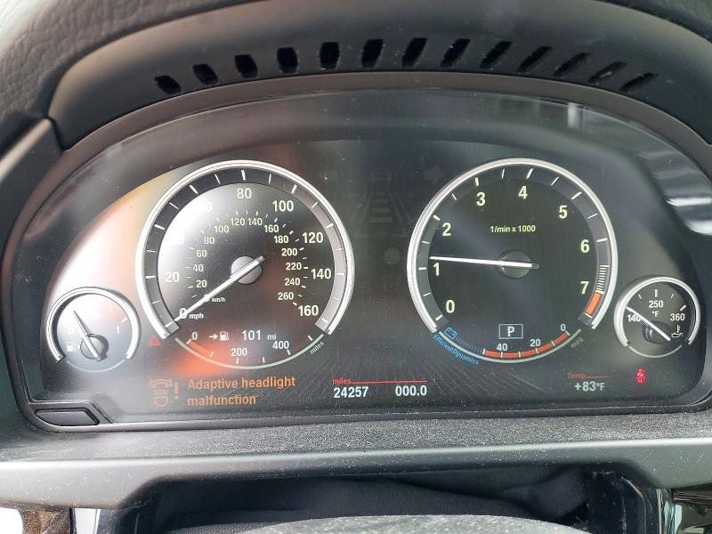 Aukcja sprzedaży 2014 Bmw X5, vin: 5UXKR0C58E0C25801, numer aukcji: 54199036