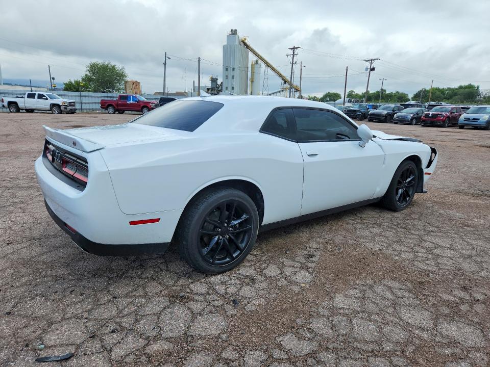 Aukcja sprzedaży 2021 Dodge Challenger, vin: 2C3CDZKG6MH681478, numer aukcji: 54436286