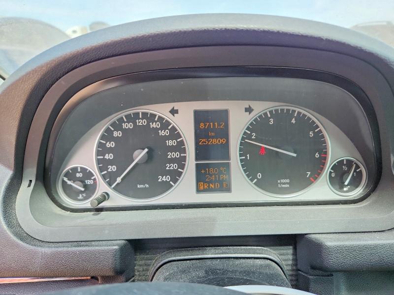 Продажа на аукционе авто 2010 Mercedes-benz B200, vin: WDDFH3DB2AJ524347, номер лота: 54595586