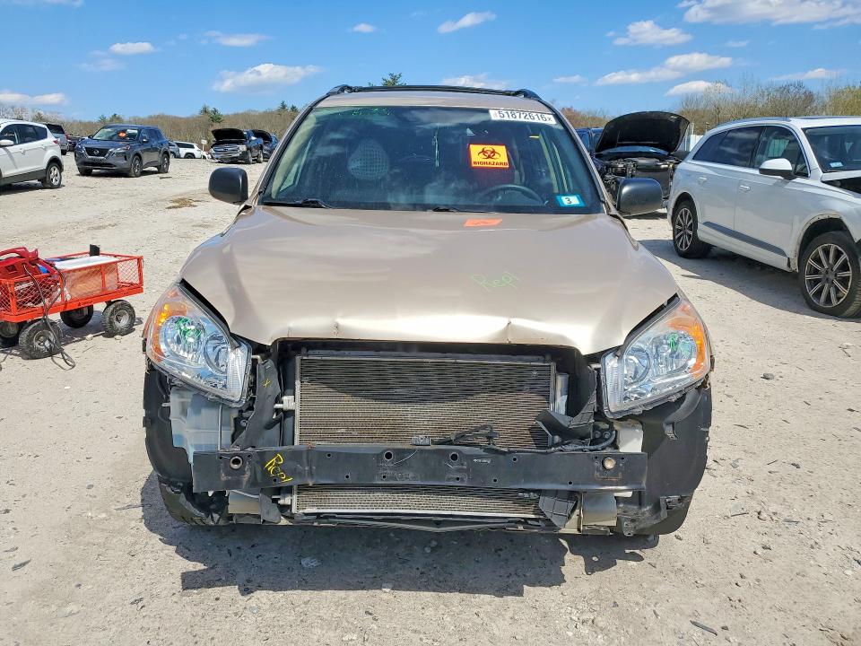 Aukcja sprzedaży 2011 Toyota Rav4, vin: 2T3BF4DV0BW155425, numer aukcji: 51872616