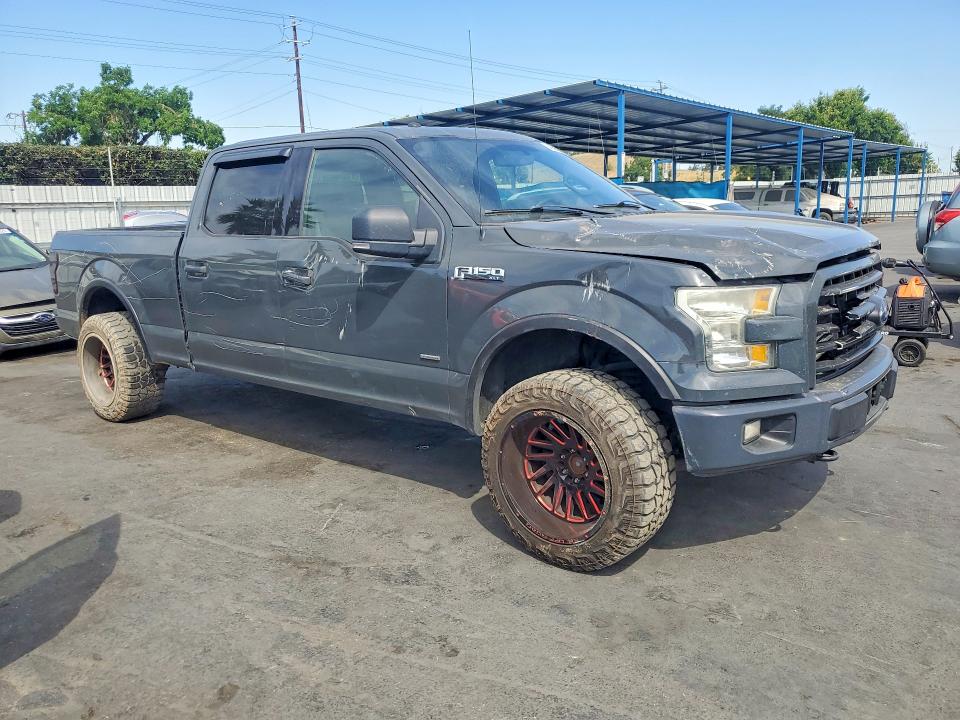 Aukcja sprzedaży 2016 Ford F150, vin: 1FTFW1EGXGFD05159, numer aukcji: 54299436