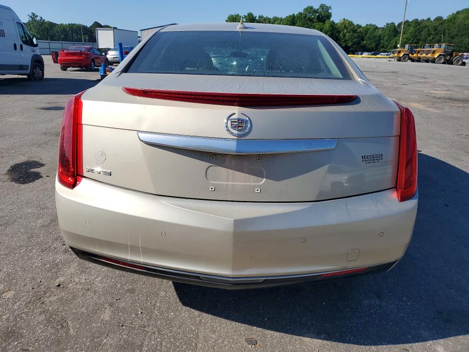 Aukcja sprzedaży 2014 Cadillac Xts, vin: 2G61L5S34E9176243, numer aukcji: 54242626