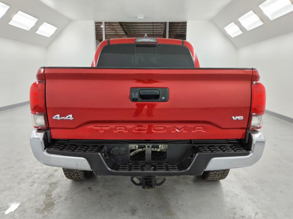 2019 Toyota Tacoma მანქანა იყიდება აუქციონზე, vin: 3TMCZ5AN8KM224451, აუქციონის ნომერი: 53615566