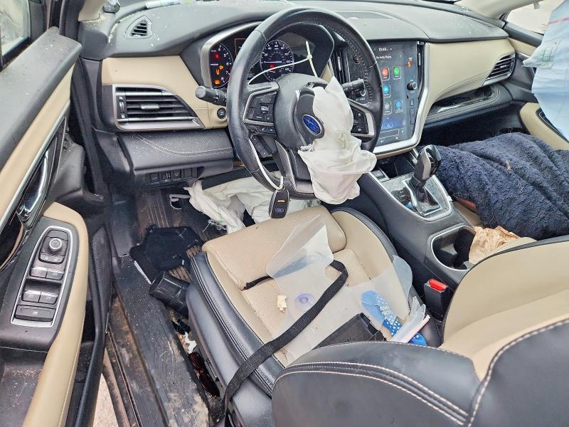 Продаж на аукціоні авто 2021 Subaru Outback, vin: 4S4BTAMC5M3207283, номер лоту: 53605746
