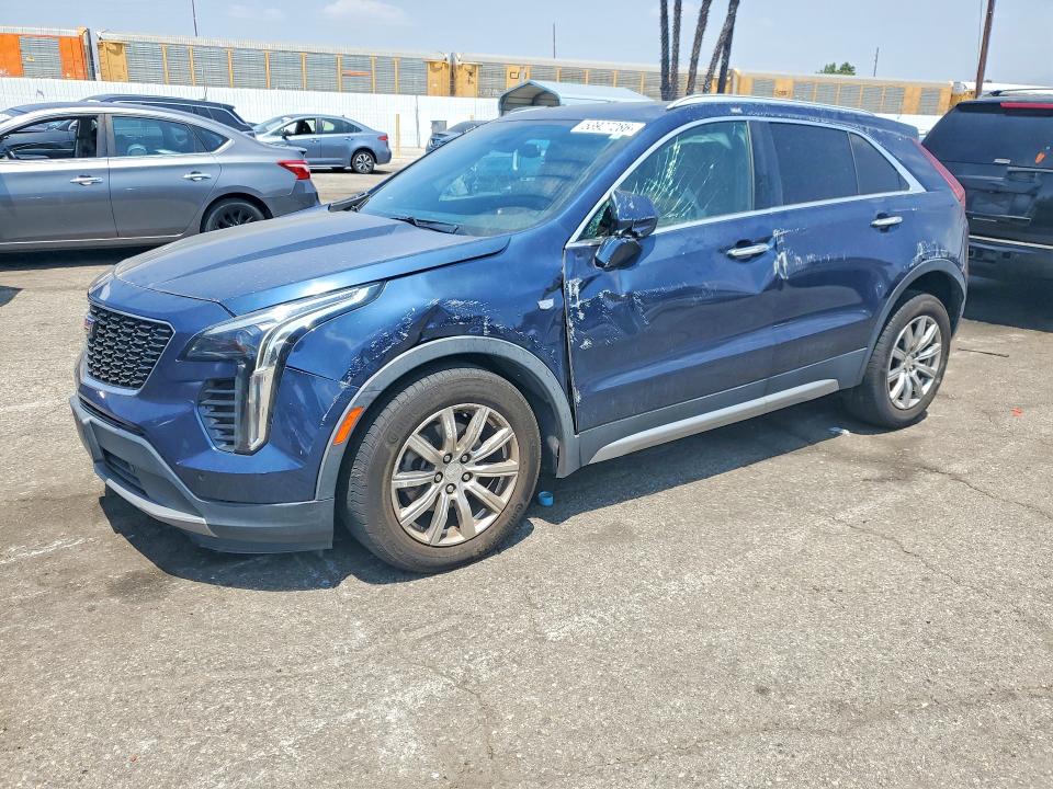 Продаж на аукціоні авто 2019 Cadillac Xt4, vin: 1GYFZCR45KF190265, номер лоту: 53927286