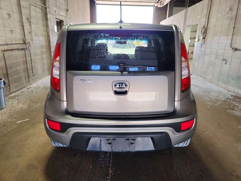 Aukcja sprzedaży 2012 Kia Soul, vin: KNDJT2A67C7370898, numer aukcji: 53274136