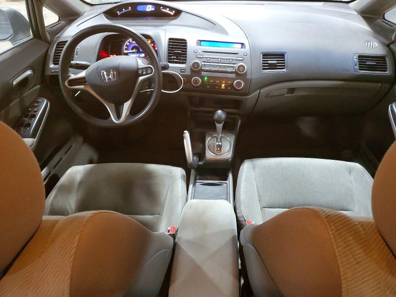 Aukcja sprzedaży 2010 Honda Civic, vin: 19XFA1F58AE016262, numer aukcji: 54499736