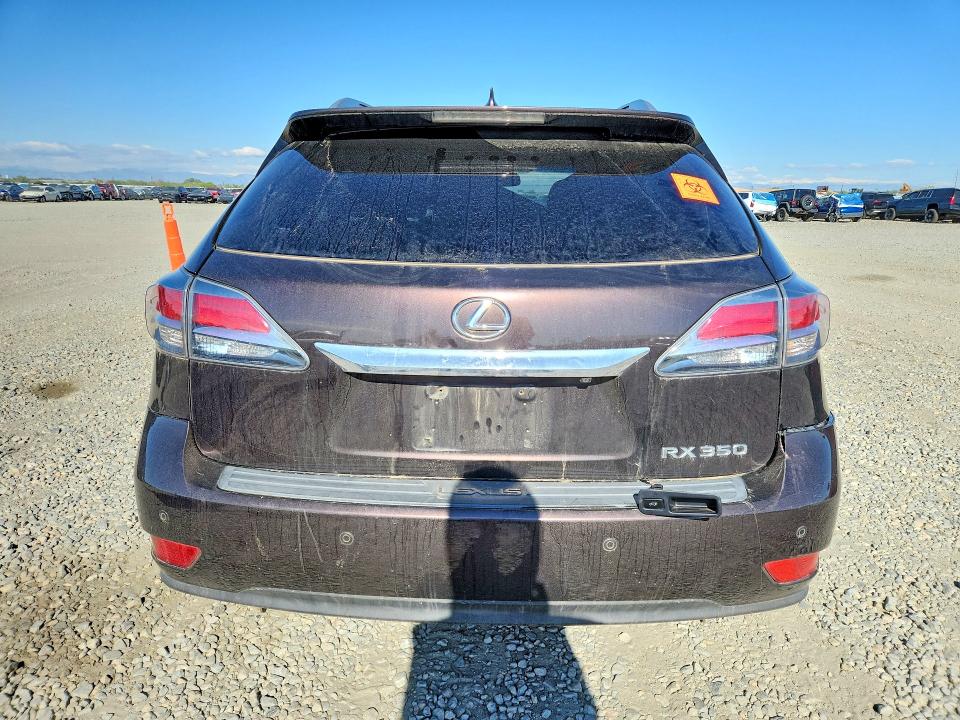 Продаж на аукціоні авто 2015 Lexus Rx 350, vin: JTJBK1BA2F2467302, номер лоту: 52074876