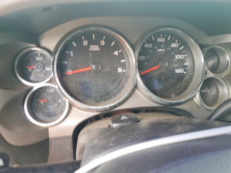 2010 Gmc Sierra მანქანა იყიდება აუქციონზე, vin: 1GD3K2B69AF111676, აუქციონის ნომერი: 54730876