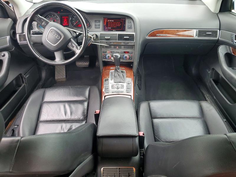 Aukcja sprzedaży 2005 Audi A6, vin: WAUDG74F15N083871, numer aukcji: 53580996