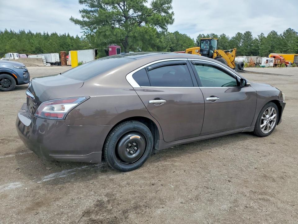 Продаж на аукціоні авто 2013 Nissan Maxima, vin: 1N4AA5AP7DC804123, номер лоту: 52956226
