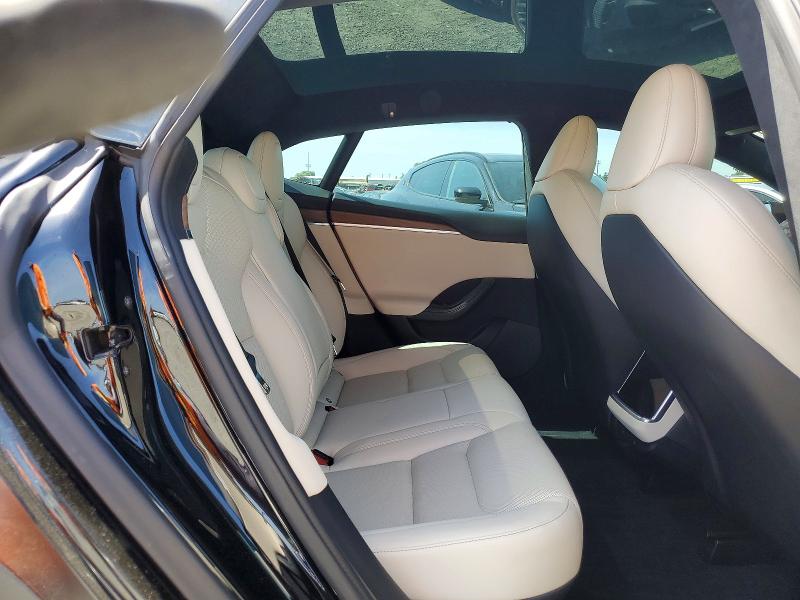 Продаж на аукціоні авто 2023 Tesla Model S, vin: 5YJSA1E50PF498454, номер лоту: 51905286