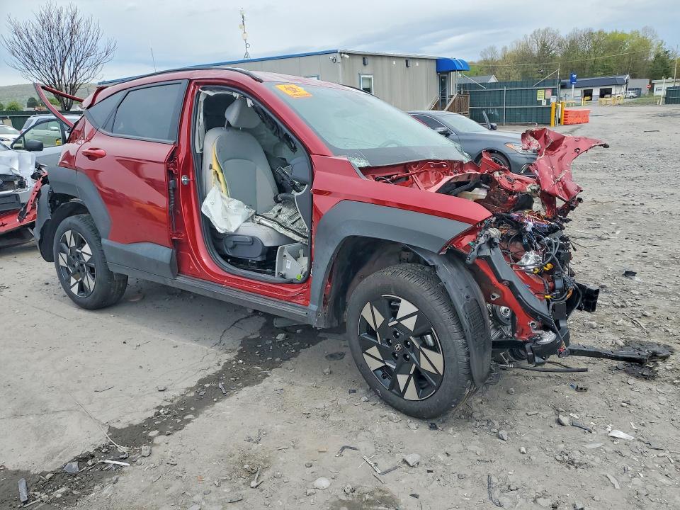 Продажа на аукционе авто 2025 Hyundai Kona, vin: KM8HBCAB0SU307383, номер лота: 53445936