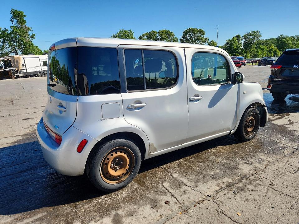 Aukcja sprzedaży 2013 Nissan Cube, vin: JN8AZ2KR8DT300363, numer aukcji: 53017116