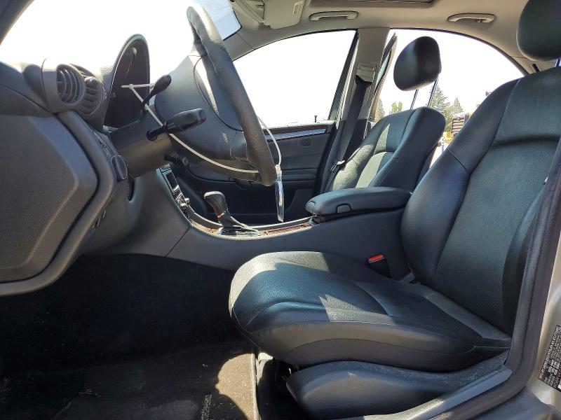 55198386 :رقم المزاد ، WDBRF64J54F509952 vin ، 2004 Mercedes-benz C مزاد بيع