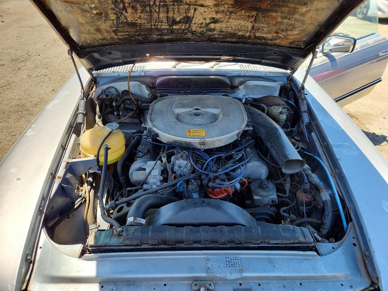 Aukcja sprzedaży 1984 Mercedes-benz 380, vin: WDBBA45A7EA000978, numer aukcji: 53838406