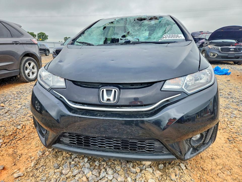 Aukcja sprzedaży 2015 Honda Fit, vin: 3HGGK5H87FM776665, numer aukcji: 55350806