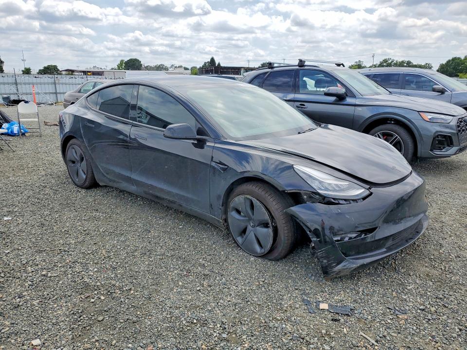 Aukcja sprzedaży 2020 Tesla Model 3, vin: 5YJ3E1EB9LF798051, numer aukcji: 55605066