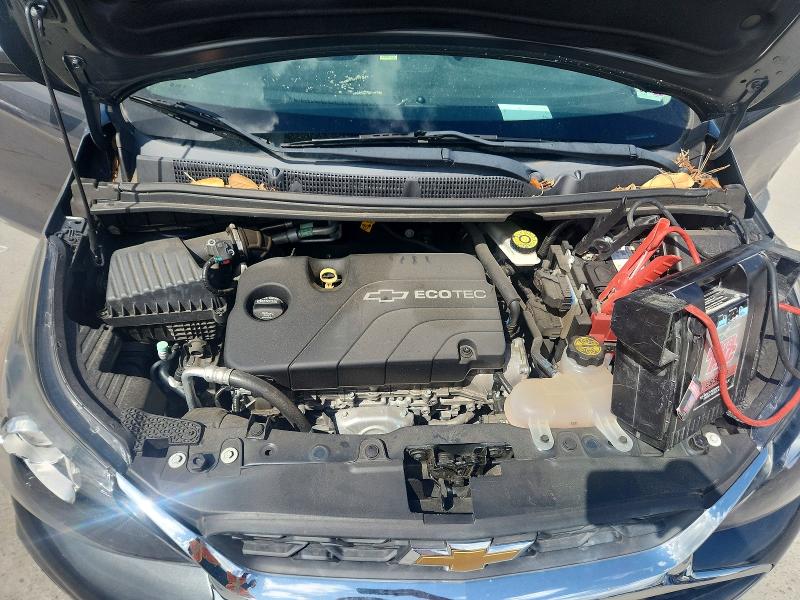 2021 Chevrolet Spark მანქანა იყიდება აუქციონზე, vin: KL8CD6SA9MC714961, აუქციონის ნომერი: 54213106