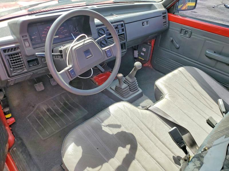 Aukcja sprzedaży 1990 Mazda B2600, vin: JM2UF414XL0902504, numer aukcji: 52204296