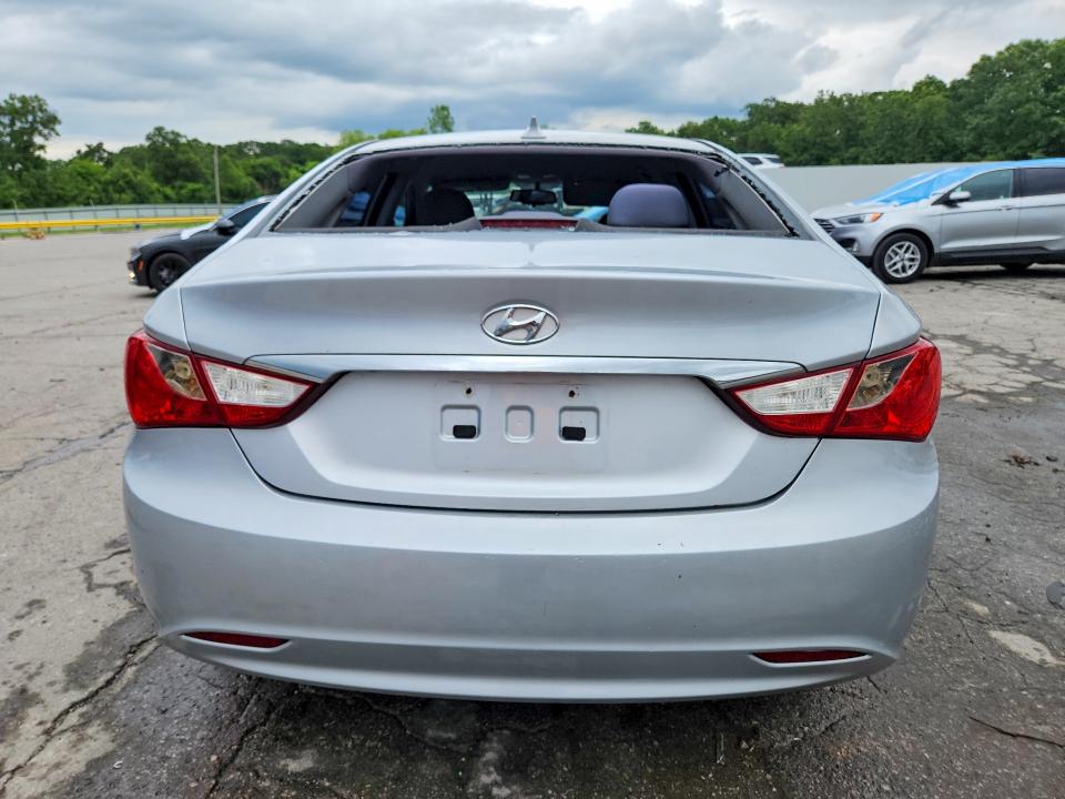 Продажа на аукционе авто 2012 Hyundai Sonata, vin: 5NPEB4AC5CH466319, номер лота: 54622886