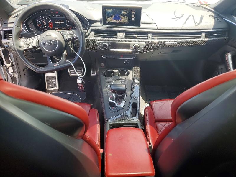 Aukcja sprzedaży 2018 Audi S5, vin: WAUP4AF54JA017047, numer aukcji: 53132836