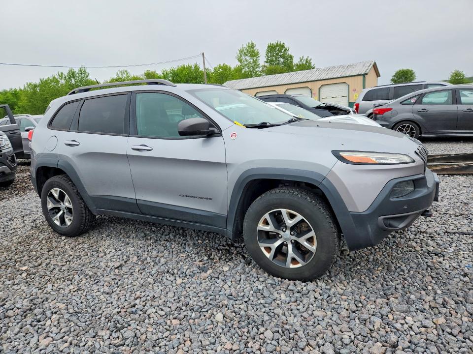 52471806 :رقم المزاد ، 1C4PJMBSXEW132379 vin ، 2014 Jeep Cherokee مزاد بيع