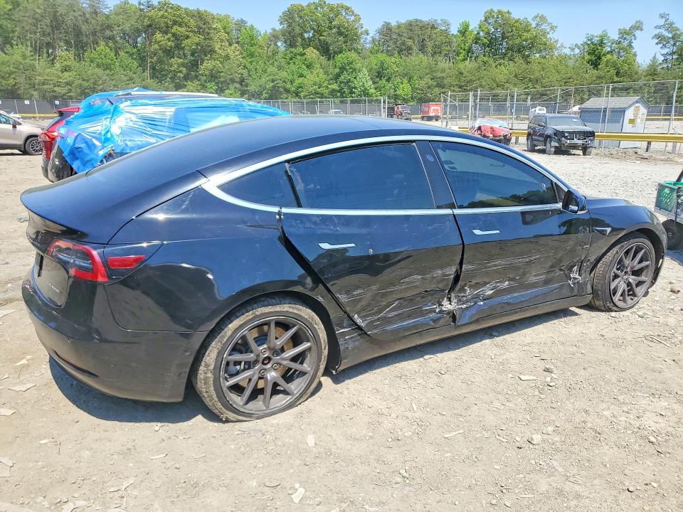 Продаж на аукціоні авто 2020 Tesla Model 3, vin: 5YJ3E1EB8LF734874, номер лоту: 53904926