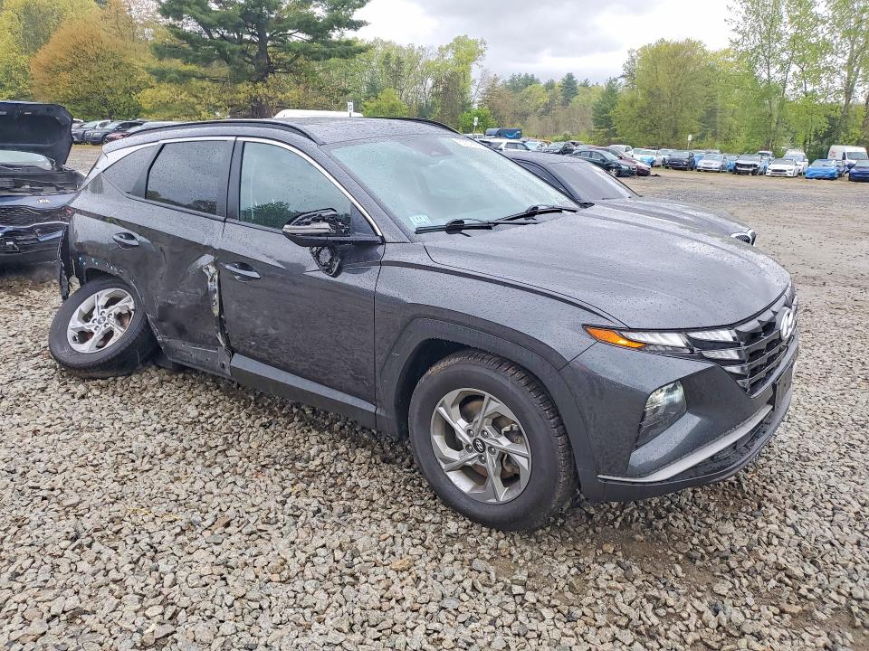 2023 Hyundai Tucson მანქანა იყიდება აუქციონზე, vin: 5NMJBCAE5PH180337, აუქციონის ნომერი: 53378876