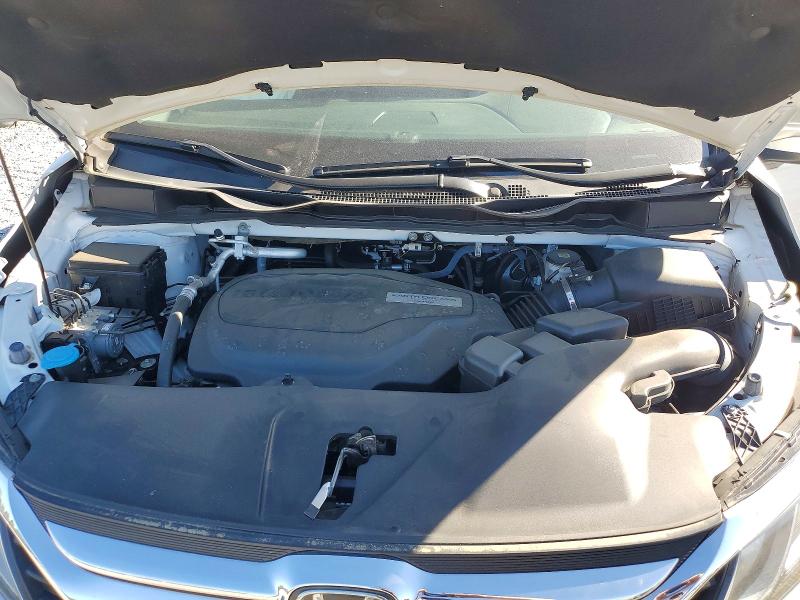 Продаж на аукціоні авто 2020 Honda Odyssey, vin: 5FNRL6H72LB017987, номер лоту: 53567896