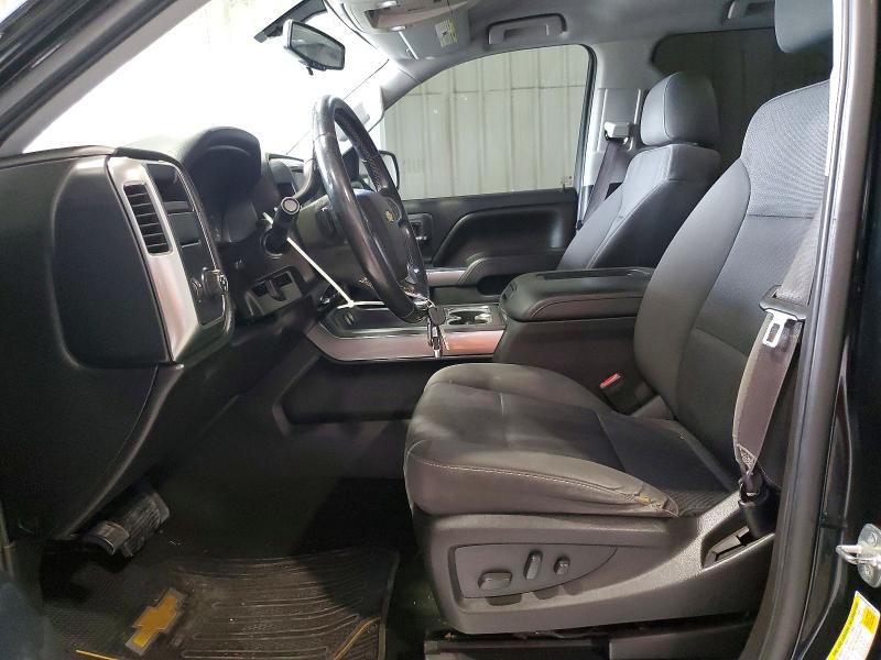Продажа на аукционе авто 2017 Chevrolet Silverado, vin: 3GCPCREC0HG354587, номер лота: 54188616