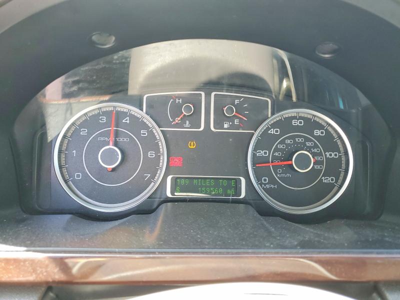 54555366 :رقم المزاد ، 1FAHP24W08G156122 vin ، 2008 Ford Taurus مزاد بيع