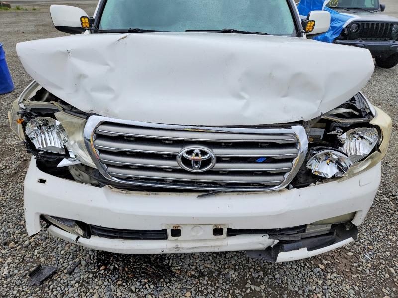 Aukcja sprzedaży 2008 Toyota Land Cruiser, vin: JTMHY05J284000163, numer aukcji: 52954636