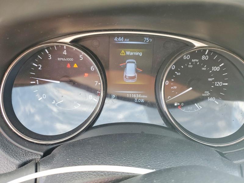 Aukcja sprzedaży 2016 Nissan Rogue, vin: KNMAT2MV2GP624168, numer aukcji: 54126696