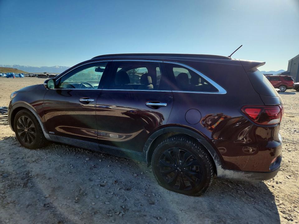 Продажа на аукционе авто 2020 Kia Sorento, vin: 5XYPGDA53LG697559, номер лота: 51965686