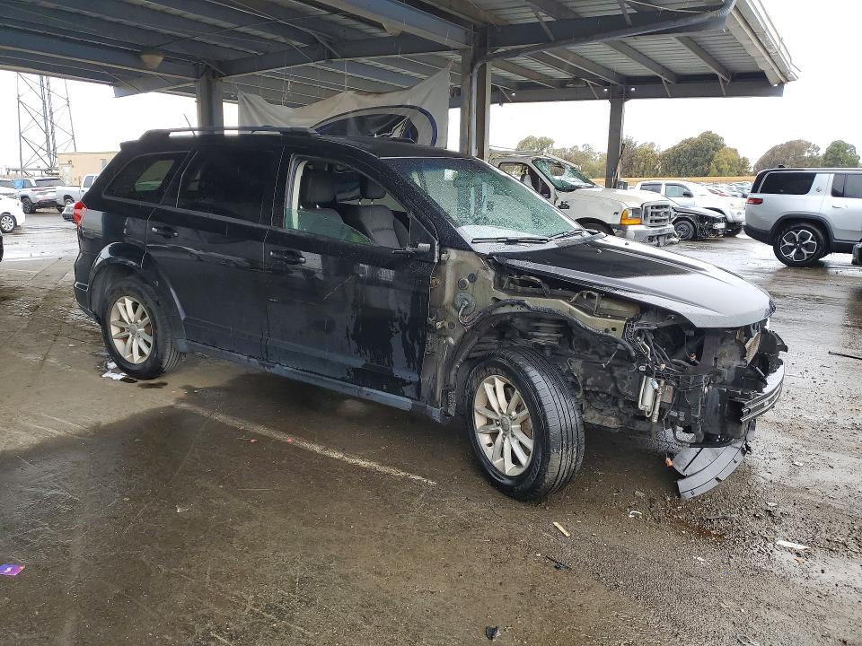 Aukcja sprzedaży 2016 Dodge Journey, vin: 3C4PDCBG2GT126680, numer aukcji: 55211636