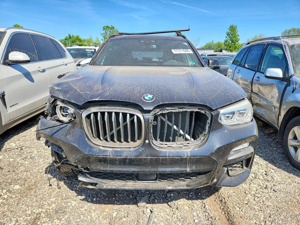 51571606 :رقم المزاد ، 5UXTS3C55J0Y94397 vin ، 2018 Bmw X3 مزاد بيع
