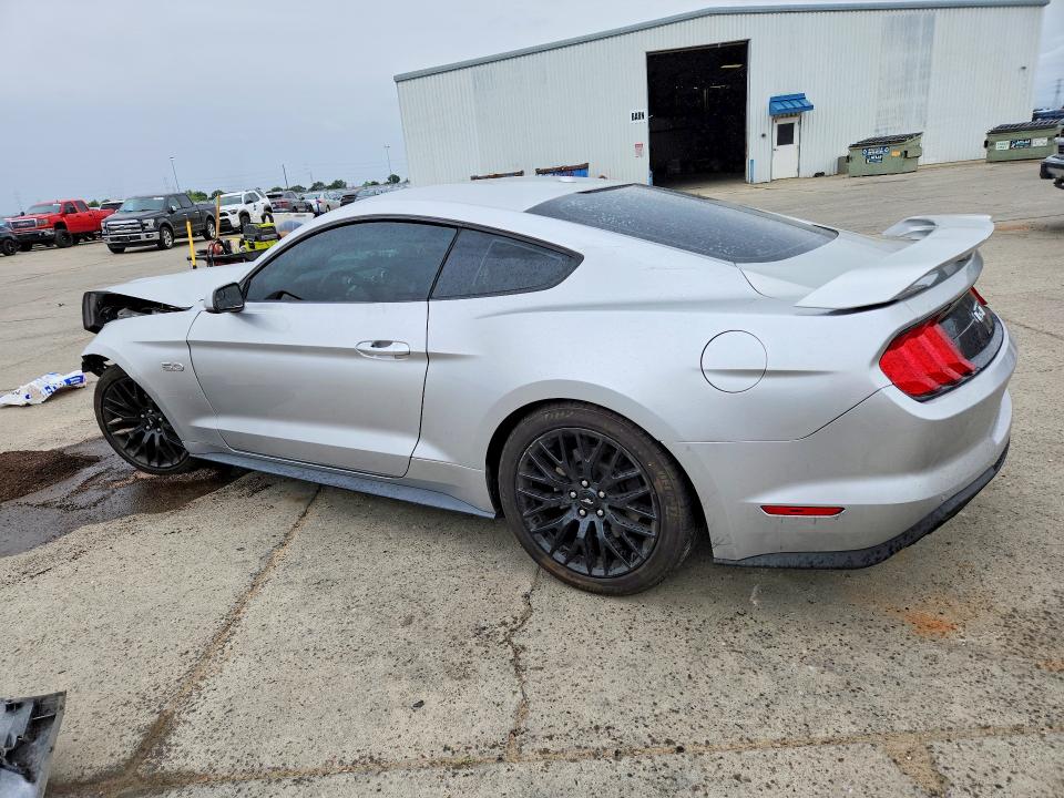 52480586 :رقم المزاد ، 1FA6P8CF3K5119242 vin ، 2019 Ford Mustang مزاد بيع