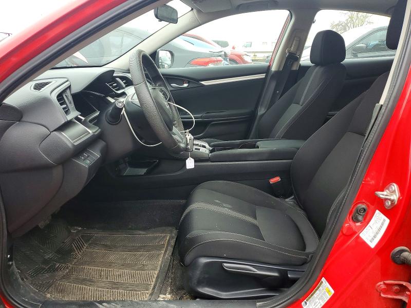 Продажа на аукционе авто 2017 Honda Civic, vin: 2HGFC2F84HH010517, номер лота: 51631026