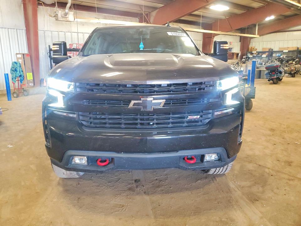 2021 Chevrolet Silverado მანქანა იყიდება აუქციონზე, vin: 1GCPYFED2MZ201146, აუქციონის ნომერი: 51958006